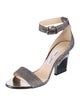 Jimmy Choo Glitter Sandals