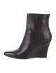 Jimmy Choo Leather Boots