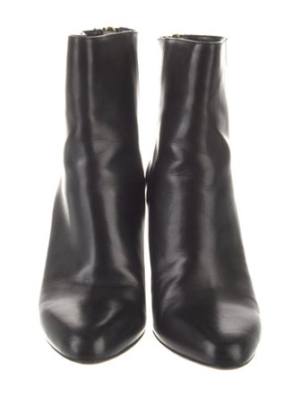 Jimmy Choo Leather Boots