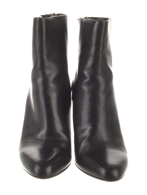Jimmy Choo Leather Boots