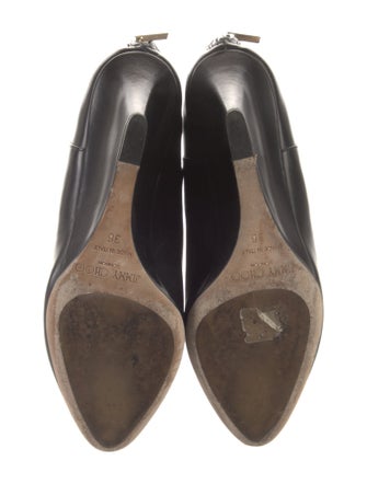 Jimmy Choo Leather Boots