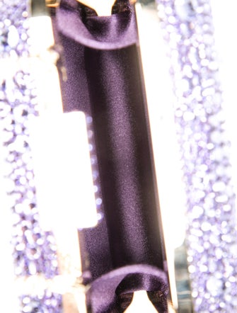 Jimmy Choo Crystal Minaudière