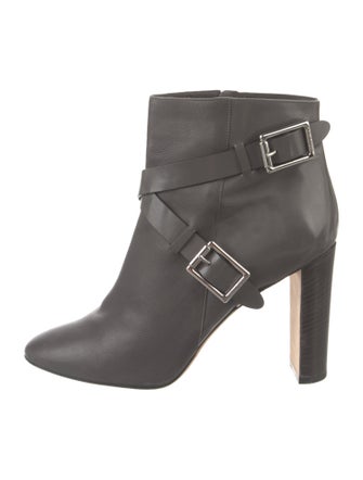 Jimmy Choo Leather Boots