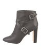Jimmy Choo Leather Boots