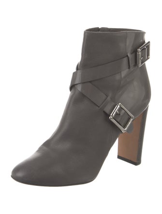 Jimmy Choo Leather Boots