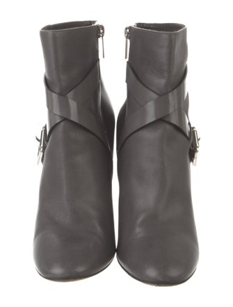 Jimmy Choo Leather Boots