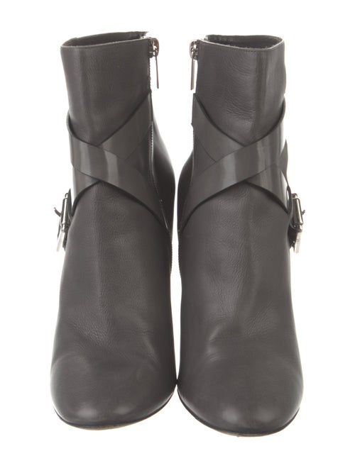 Jimmy Choo Leather Boots