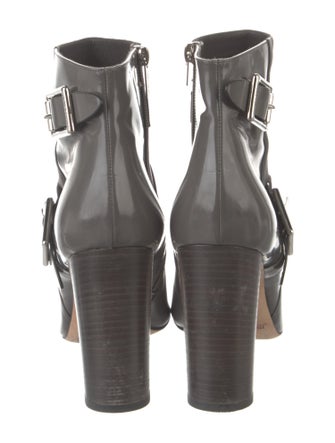 Jimmy Choo Leather Boots