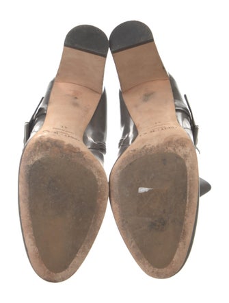 Jimmy Choo Leather Boots