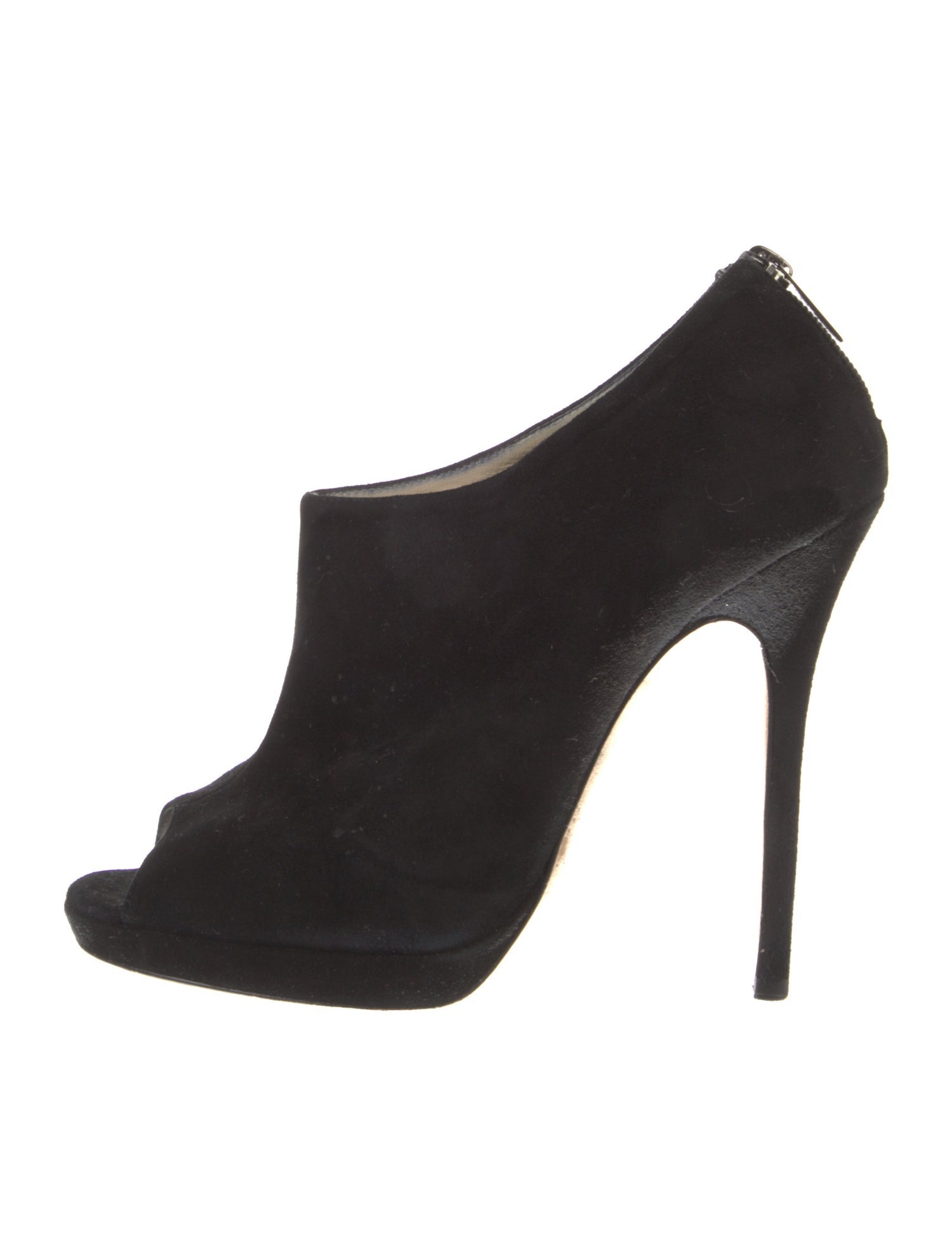 Jimmy Choo Suede Pumps