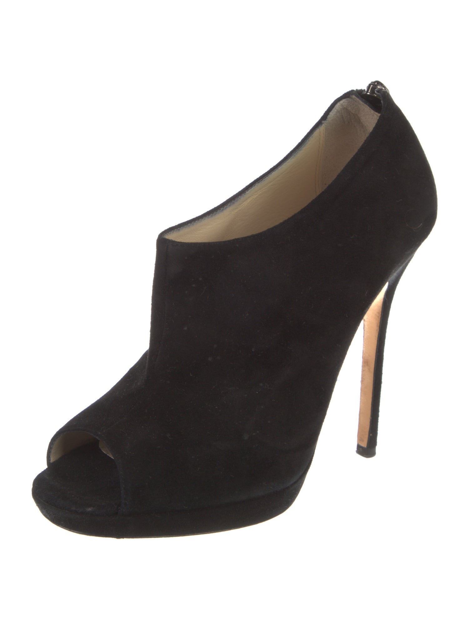 Jimmy Choo Suede Pumps