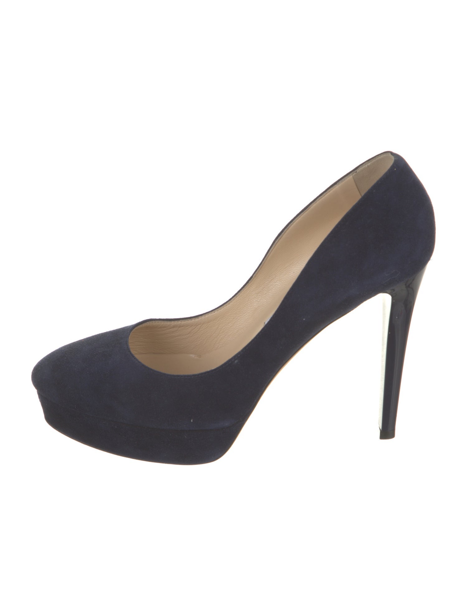 Jimmy Choo Suede Pumps