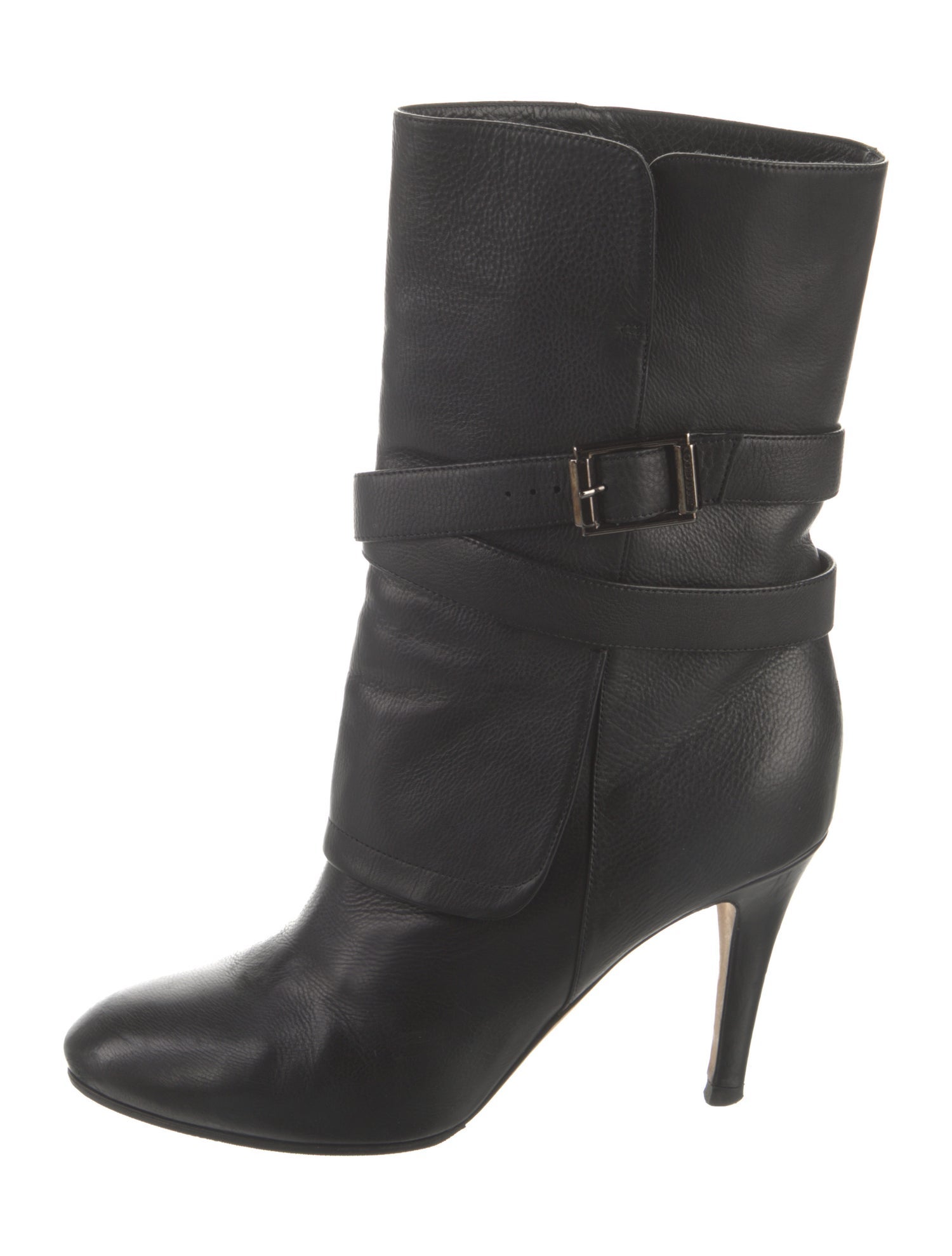 Jimmy Choo Leather Boots