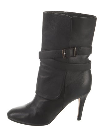 Jimmy Choo Leather Boots