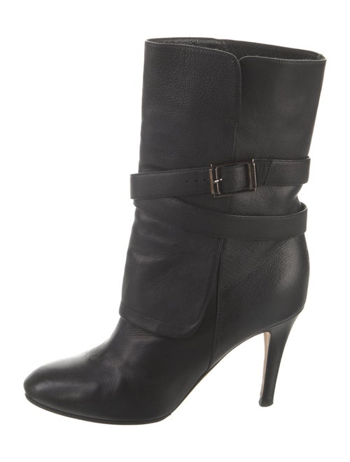 Jimmy Choo Leather Boots