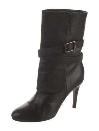 Jimmy Choo Leather Boots