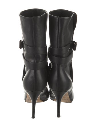 Jimmy Choo Leather Boots
