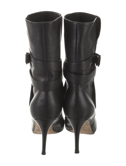Jimmy Choo Leather Boots