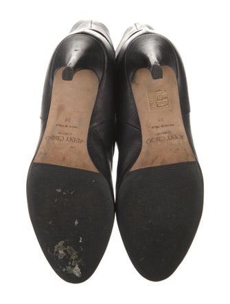 Jimmy Choo Leather Boots