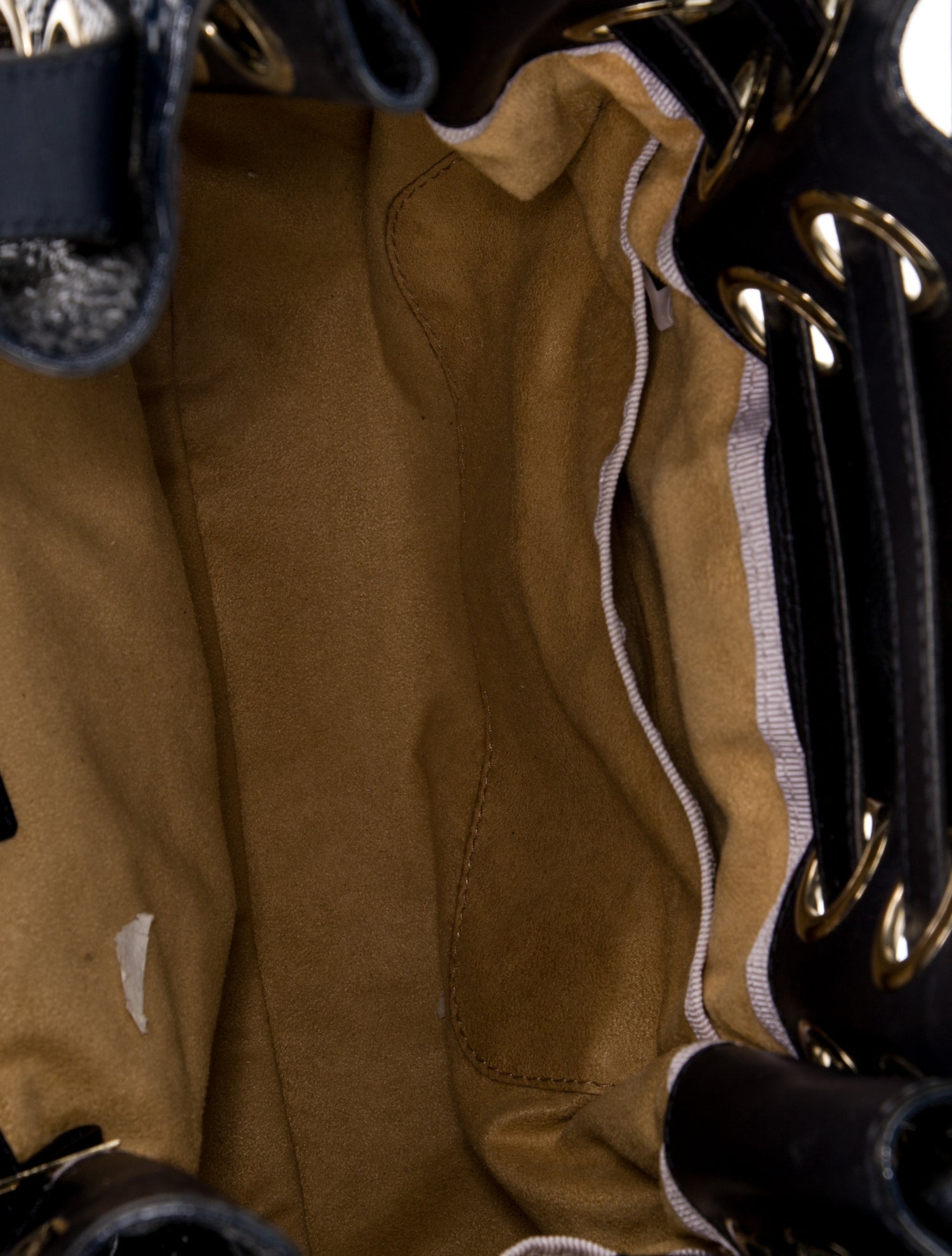 Jimmy Choo Patent Leather Shoulder Bag