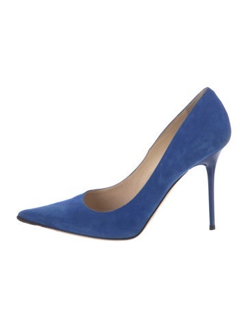 Jimmy Choo Pumps Suede IT 38 | 8