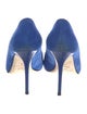 Jimmy Choo Suede Pumps