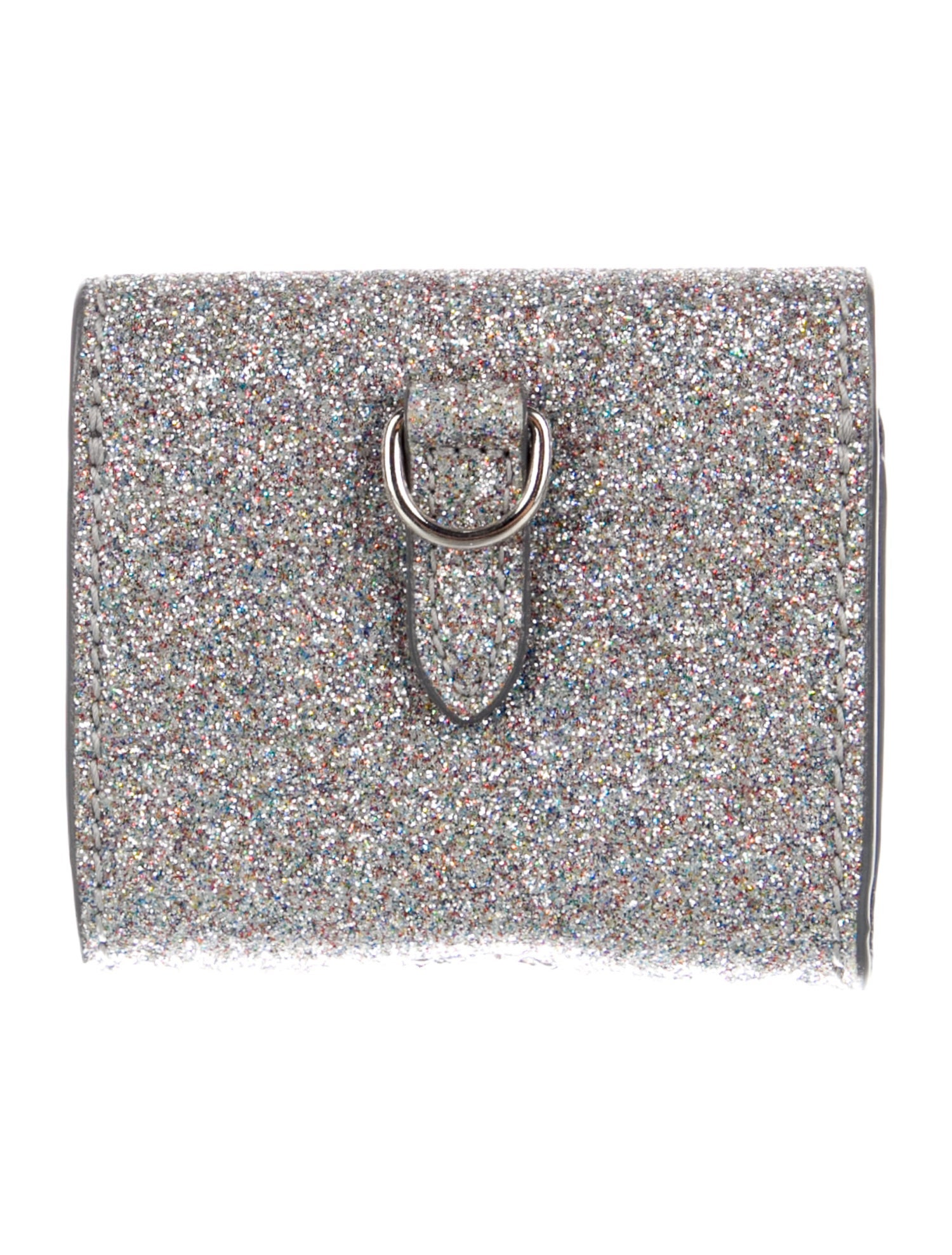 Jimmy Choo Glittered Airpod Case