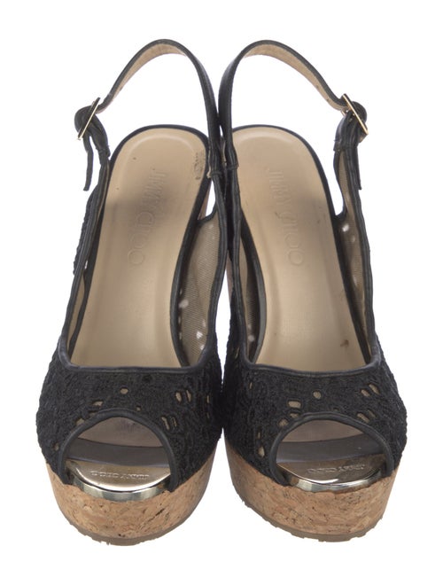 Jimmy Choo Slingback Pumps