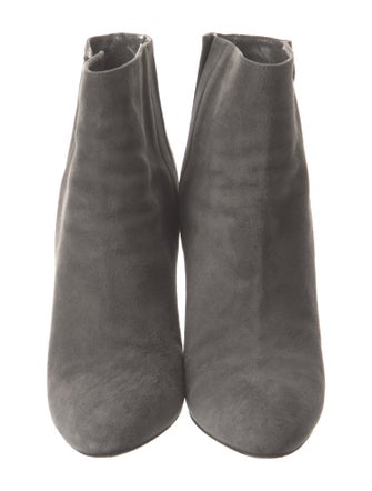 Jimmy Choo Suede Boots