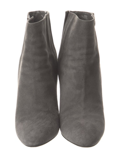 Jimmy Choo Suede Boots