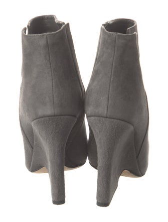 Jimmy Choo Suede Boots