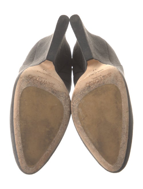 Jimmy Choo Suede Boots