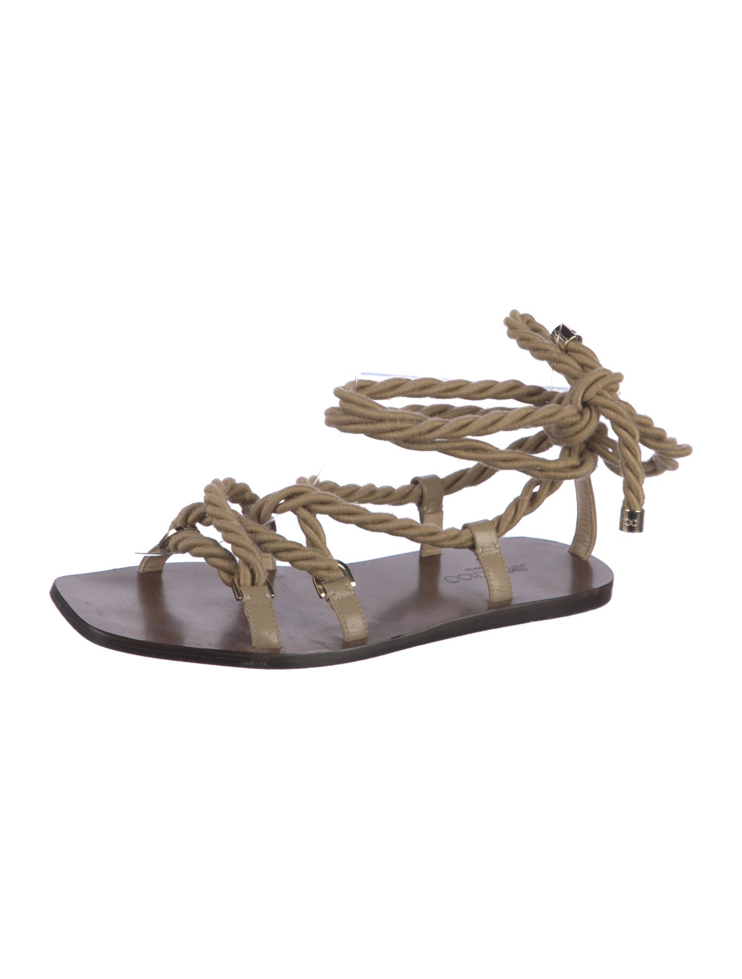 Jimmy Choo Gladiator Sandals