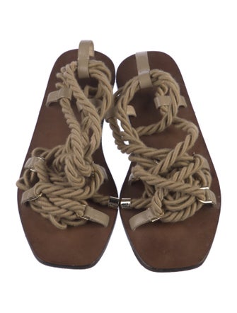 Jimmy Choo Gladiator Sandals