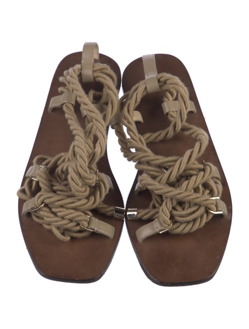 Jimmy Choo Gladiator Sandals