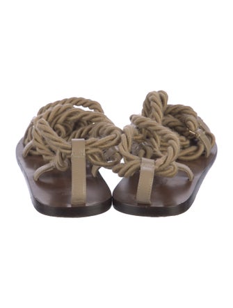 Jimmy Choo Gladiator Sandals