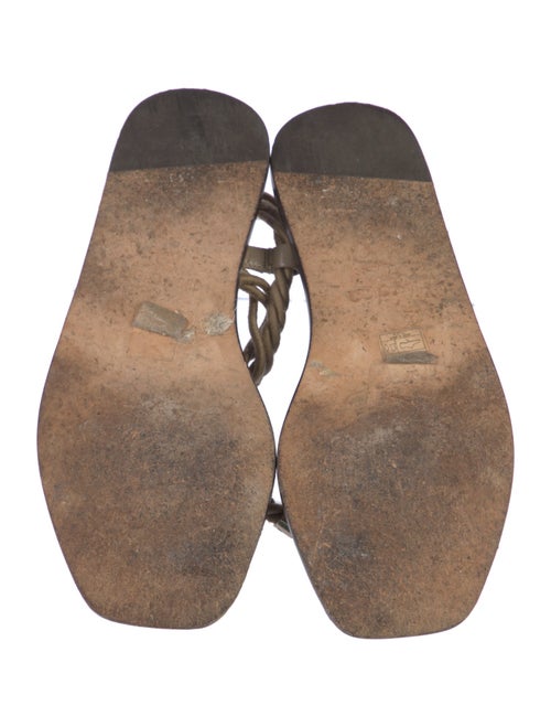 Jimmy Choo Gladiator Sandals