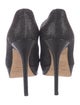 Jimmy Choo Glitter Glitter Accents Pumps