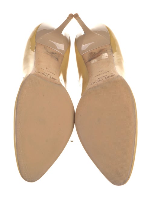 Jimmy Choo Patent Leather Pumps