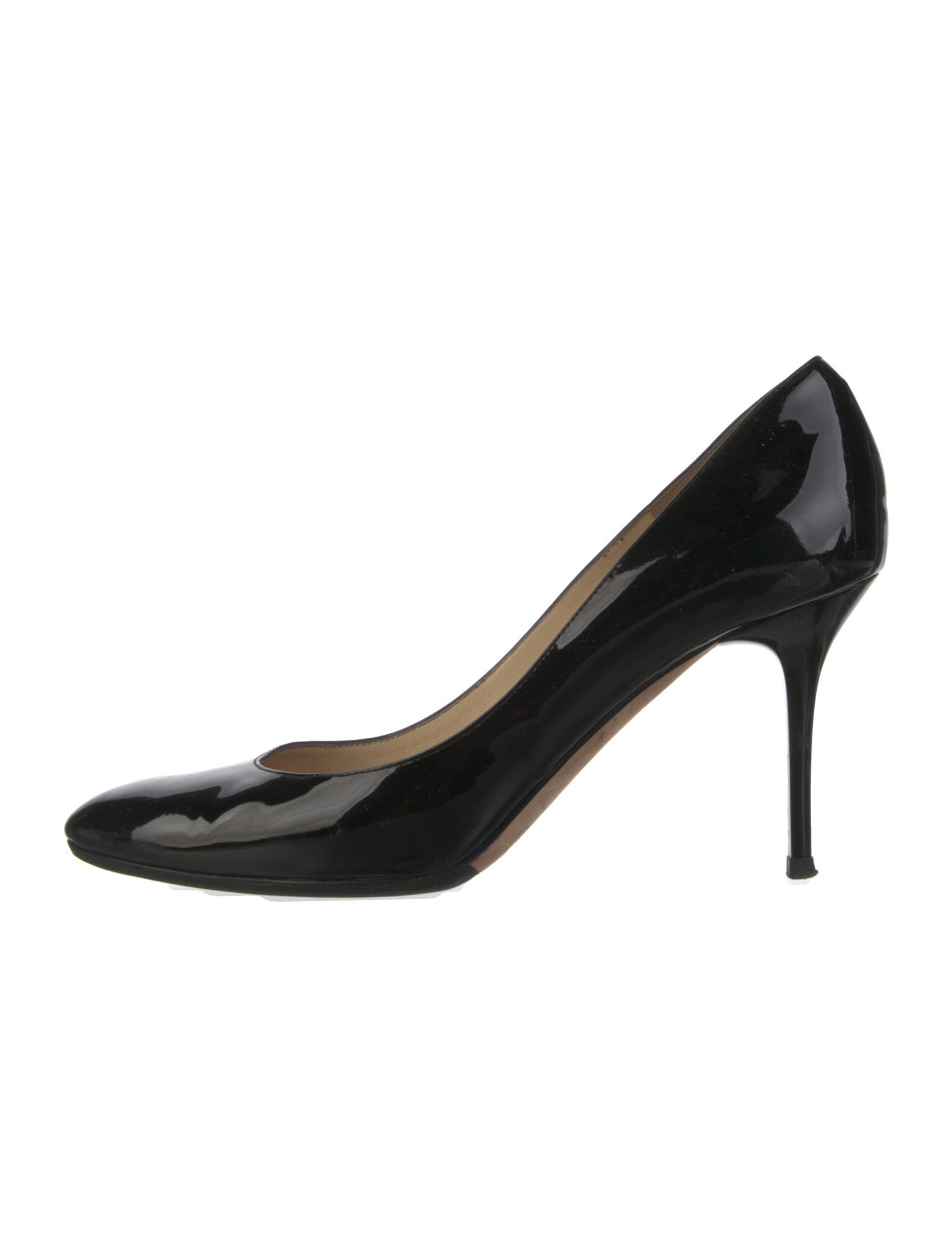 Jimmy Choo Patent Leather Pumps