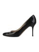Jimmy Choo Patent Leather Pumps