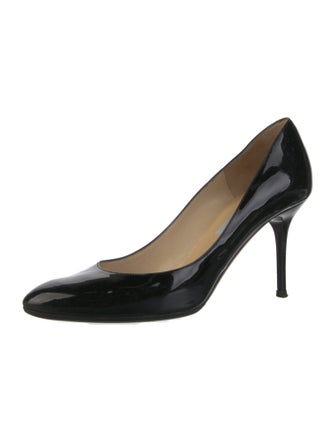 Jimmy Choo Patent Leather Pumps