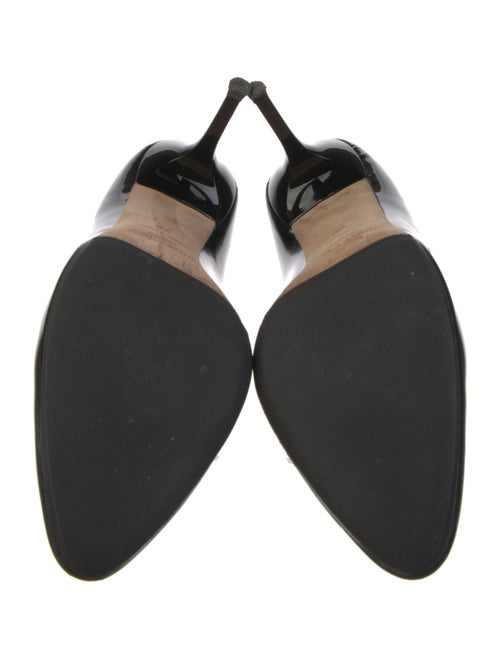 Jimmy Choo Patent Leather Pumps