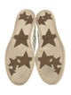 Jimmy Choo Leather Printed Sneakers