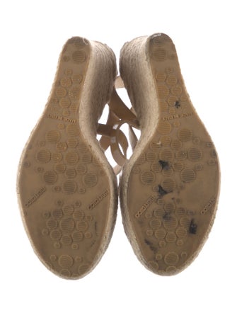 Jimmy Choo Patent Leather Espadrilles