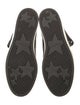 Jimmy Choo Suede Animal Print Sneakers
