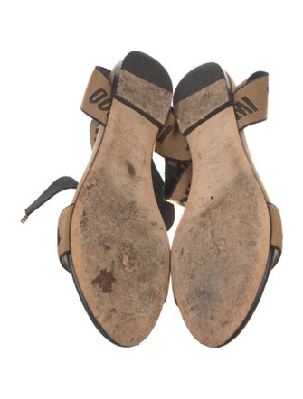 Jimmy Choo Printed Sandals