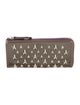 Jimmy Choo Patent Leather Printed Wallet
