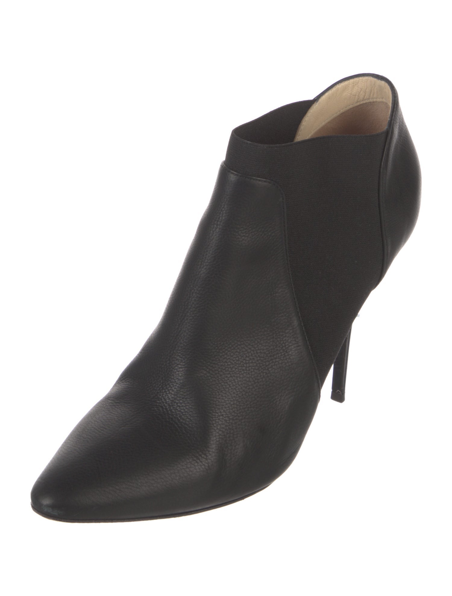 Jimmy Choo Leather Boots