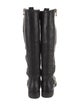 Jimmy Choo Leather Riding Boots